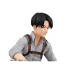 MegaHouse G.E.M. Series Captain Levi Palm Size Figure (Attack on Titan)