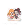 MegaHouse Buddy-Colle Agents of the Four Seasons: Dance of Spring Acrylic Stand Complete BOX (6pcs)