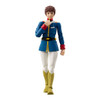 MegaHouse G.M.G. COLLECTION 16 Mobile Suit Gundam E.F.S.F. Amuro Ray Uniform Ver. Action Figure