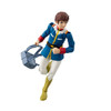 MegaHouse G.M.G. COLLECTION 16 Mobile Suit Gundam E.F.S.F. Amuro Ray Uniform Ver. Action Figure