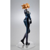 MegaHouse YAMATO Girls Collection Yuki Mori Dezariam Suit Ver. 1/8 Figure (Space Battleship Yamato Be Forever Yamato: REBEL 3199)