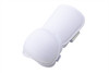 XANAX Baseball Elbow Guard For Batters Ambidextrous BA-EG100 White Free Size High School Baseball Compatible Made In Japan