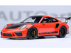 AUTOArt 78177 Porsche 911 (991.2) GT3 RS Weissach Package (Orange/Carbon Black) Finished Model