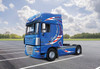 Platz 1/24 Daf XF105 Space America Cab