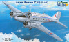Scale 1/144 Avro Anson C.19 Royal Air Force