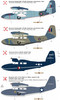Scale 1/72 Grumman Gosling Mk. I / Widgeon High Tech Kit