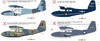 Scale 1/72 Grumman Gosling Mk. I / Widgeon High Tech Kit