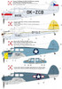 Scale 1/72 Cessna T-50 JRC-1 Bobcat High Tech Kit