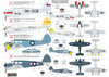 Scale 1/72 Cessna T-50 JRC-1 Bobcat High Tech Kit