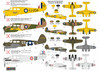 Scale 1/72 Cessna Crane Mk Ia Uc 78 Hi Tech Kit