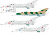 Scale 1/72 MiG-21F-13 High Tech Kit