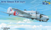 Scale 1/144 Avro Anson T.21 Royal Air Force
