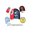 MegaHouse MegaHouse Inside Fantasy Pac-Man 4-PACK Box