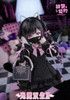 Light And Darkness Twins II Sweet Dream Contract Series Poseable Doll Trading Figure Single Item Doll