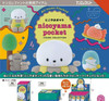 Nikoyama Pokke Figure Collection Box Edition 12 Piece Set Finished Product