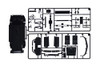 Platz Scale 1/24 Lamborghini Miura Svj Jota Includes Japanese Instruction Manual