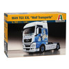 Platz Scale 1/24 Man Tgx Xxl Wolf Transport Tractor Head