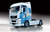 Platz Scale 1/24 Man Tgx Xxl Wolf Transport Tractor Head