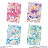 Bandai Candy Detective Precure The Movie! The Mysterious Garden And The Secret Of Two People Sparkling Card Gummy