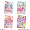 Bandai Candy Detective Precure The Movie! The Mysterious Garden And The Secret Of Two People Sparkling Card Gummy