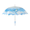 Pokemon Center Original Wpc. Vinyl Umbrella Soaring Dreams