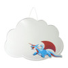 Pokemon Center Original Acrylic Mirror Soaring Dreams Salamence & Bagon