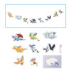 Pokemon Center Original Garland Card Soaring Dreams