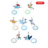 Pokemon Center Original Connecting Swing Acrylic Charm Soaring Dreams Box