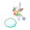 Pokemon Center Original Connecting Swing Acrylic Charm Soaring Dreams Box