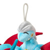 Pokemon Center Original Plush Soaring Dreams Salamence & Bagon