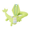Pokemon Center Original Plush Badge Soaring Dreams Flygon