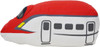 Kanarail Futon de Cushion (Futon Storage Cover) Shinkansen Series E6 'Komachi'