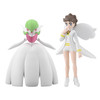 Pokemon Center Original Pokemon Scale World Kalos Region Karune & Mega Gardevoir