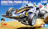 Tamiya 18641 Mini 4WD Shooting Proud Star (MA Chassis)