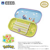 Pokemon Center Original Puffy Hybrid Pouch For Nintendo Switch 2 Poko A Pokemon