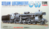 Arii 356036 Japanese Steam Locomotive Type C57 1/50 Scale Kit (Microace)