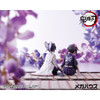 MegaHouse G.E.M. Series: Demon Slayer: Kimetsu no Yaiba - Palm-size Shinobu Kocho Figure