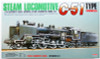 Arii 356043 Japanese Steam Locomotive Type C51 1/50 Scale Kit (Microace)