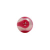 Asics Park Golf Accessory PG High Power Ball X-LABO Solid Core 3283A270 Unisex Adult 600 Wine Red OS