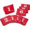 Asics Ground Golf Large Start Display Board Set 3283A027 Red 0916