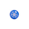 Asics Ground Golf Accessory GG Hyper Power Ball Gyro Spider 3283A272 Unisex Adult 400 Blue OS