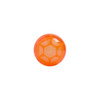 Asics Ground Golf Accessory GG Hyper Power Ball Gyro Spider 3283A272 Unisex Adult 800 (Orange) OS