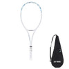 YONEX Soft Tennis Racket Geo Break 50S Frame Only Stroke Emphasis Model Made in Japan With Dedicated Case Marine UXL0 02GB50S