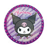 SunCrest Sanrio Jewelry Sticker Kuromi Animal Pattern