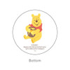 T's Factory Disney Measuring Mug Winnie The Pooh / Kuma No Pooh