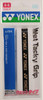 Yonex Tennis Badminton Grip Tape Wet Tacky Grip 30 Pieces White 011 AC15430