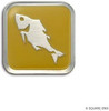 Final Fantasy XIV Gatherer Pin Badge Fisher