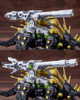 Kotobukiya HMM ZOIDS 1/72 Dark Horn Harry Special 2001 Re/color Plastic Model