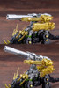 Kotobukiya HMM ZOIDS 1/72 Dark Horn Harry Special 2001 Re/color Plastic Model