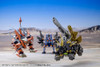 Kotobukiya HMM ZOIDS 1/72 Dark Horn Harry Special 2001 Re/color Plastic Model